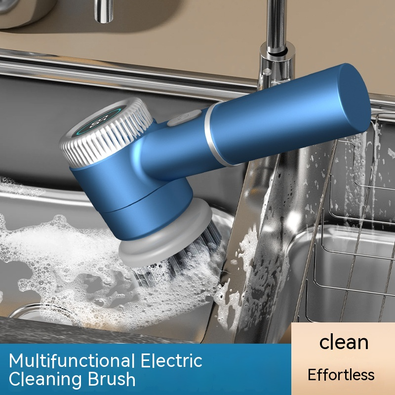Cordless Cleaning Brush