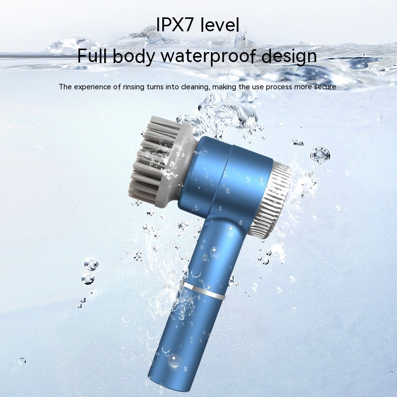 Cordless Cleaning Brush
